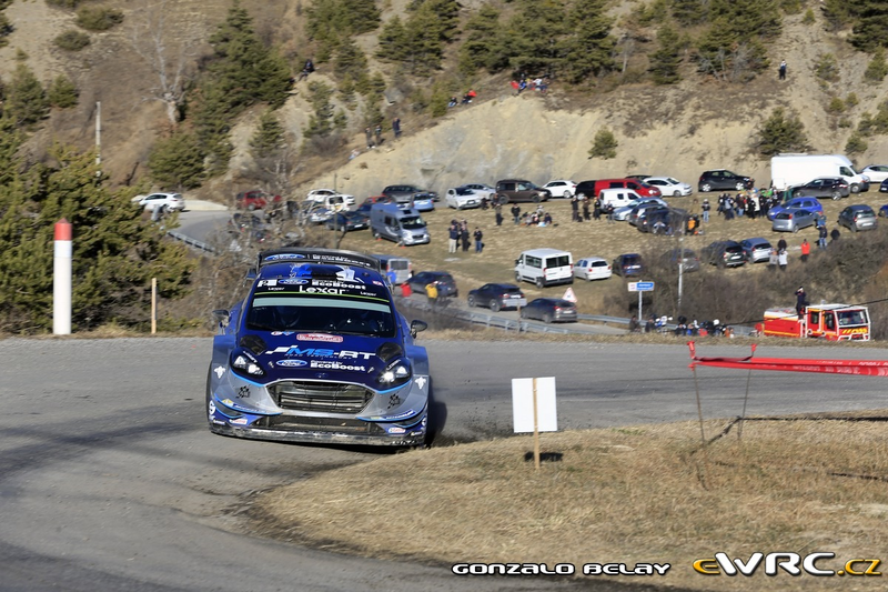 Illustration for article titled Rally Monte Carlo photos from around the nets (megadump)